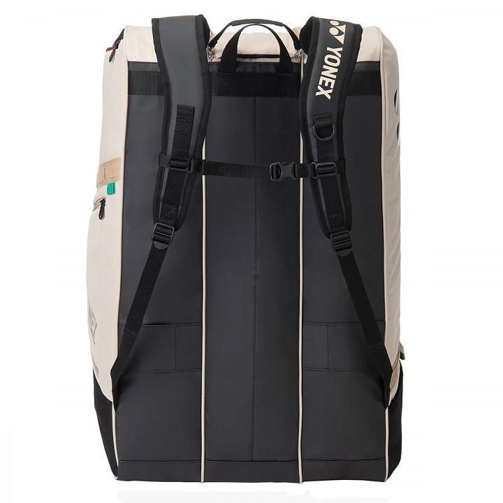 Yonex 726212 Gearlogic Racketbag 12R Beige